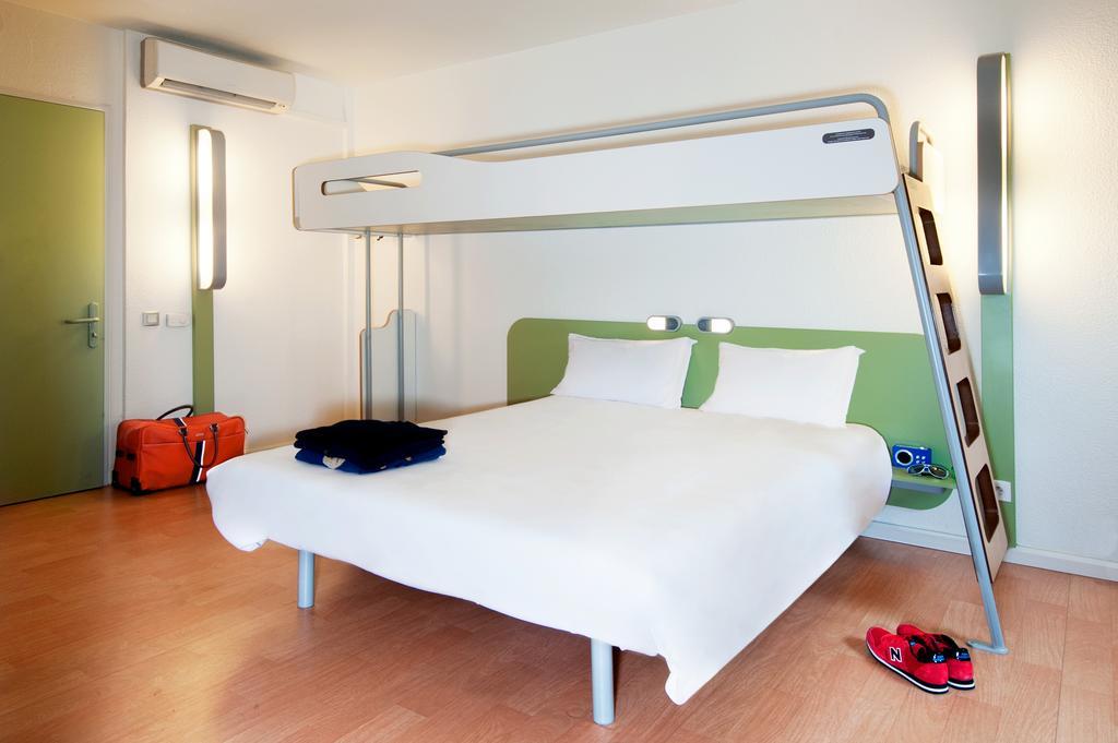 Ibis Budget Lille Васкеаль Номер фото